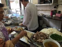 -非遗·爱西干面(小公园总店)