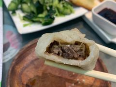 布里亚特包子-诺敏塔拉奶茶-布里亚特包子-手把肉(锦都会店)