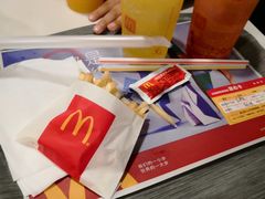-麦当劳(鼓楼店)