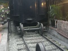 大堂-火车头法国西餐厅