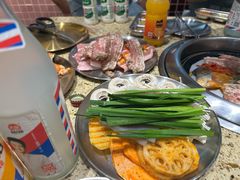 -姜胖胖无限自助烤肉(凯德天府店)