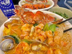 -木木鲜海鲜面(天一店)