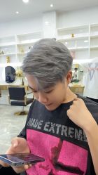 -迈丝发型艺术