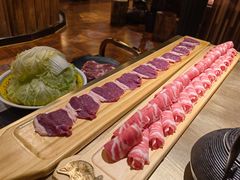 -羊大爷涮肉(亮马桥店)