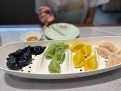 -船歌·鱼水饺青岛菜(太阳宫凯德MALL店)