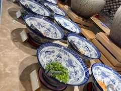 -西安浐灞艾美酒店·汉江餐厅·火锅