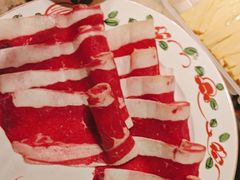 -清真·老门框爆肚涮肉·中华老字号(丰管路店)