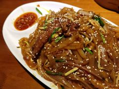 干炒牛河-泮金大塘(北二七路店)