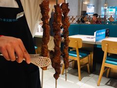 大叉烤肉-半天妖烤鱼(中山路店)