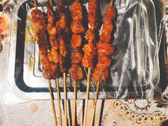 羊肉串-新疆儿子娃娃餐厅(锦华街店)