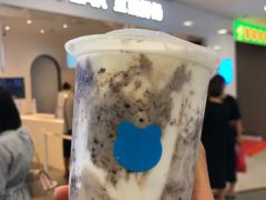 -兰熊鲜奶(西直门凯德mall店)