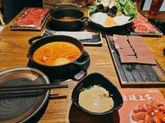 经典蔬菜拼盘-呷哺呷哺 黄金牧场 (新中关购物中心店)