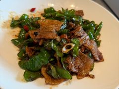 -羲和雅苑•北京烤鸭(平安国际金融中心店)