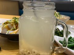 甘蔗薏米水-姑姑宴(富力广场店)
