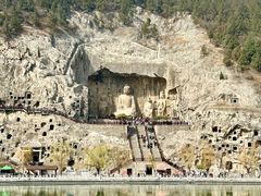 -龙门石窟