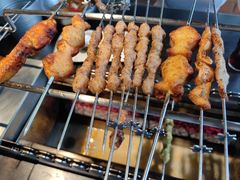 -很久以前羊肉串(朝阳路店)