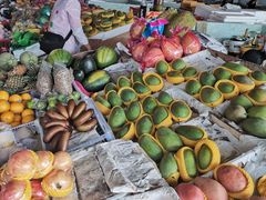 -林旺社区水果市场