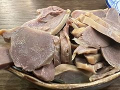 鸭胗-小潘记鸭血粉丝汤