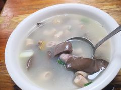 -忠记姜母鸭