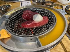 -姜虎东白丁烤肉(苏州中心店)