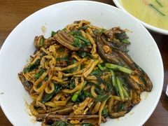 -三百碗宝应长鱼面(板仓街店)