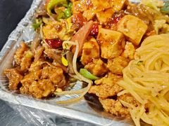 -香里香自助快餐(全安广场店)