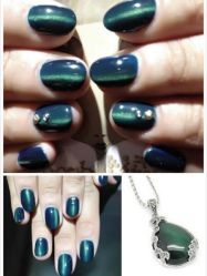 糖果指甲造型-光SPA科技美肤