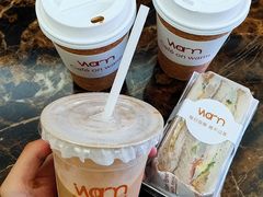-Cafe on warm(丹霞店)
