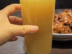 冰爽绿豆沙-好嫂子酱猪手•农家菜(蒲黄榆店)