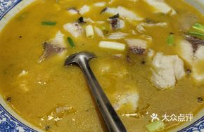 Spring-Autumn Sour Cabbage Fish