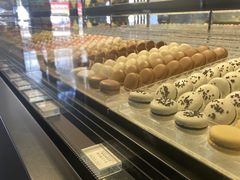 面包甜点陈列柜-BLACKSWAN黑天鹅(环球店)