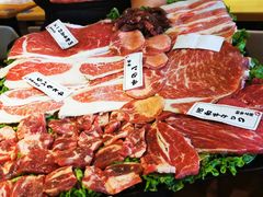 -一井烧肉·活鳗·寿司(望京SOHO店)