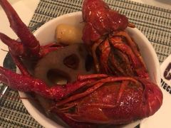 小龙虾-The COOK·厨餐厅·自助餐(浦东嘉里大酒店)