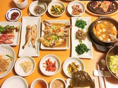 -原上草 韩定食