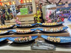 -锤头鲨毛肚海鲜烤肉自助餐厅(国购广场店)