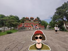 -普陀宗乘之庙(小布达拉宫)