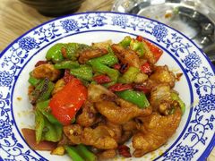 -江城燕子大排档(江汉路步行街店)