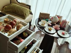 -行者书屋大堂吧 ·下午茶(南京圣和府邸酒店)