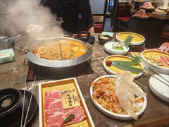 -一绪に和牛寿喜烧(罗湖益田假日店)