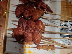 -军嫂烧烤(马家店)