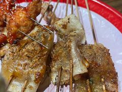 -北三老太太烧烤(人生一串上榜店)