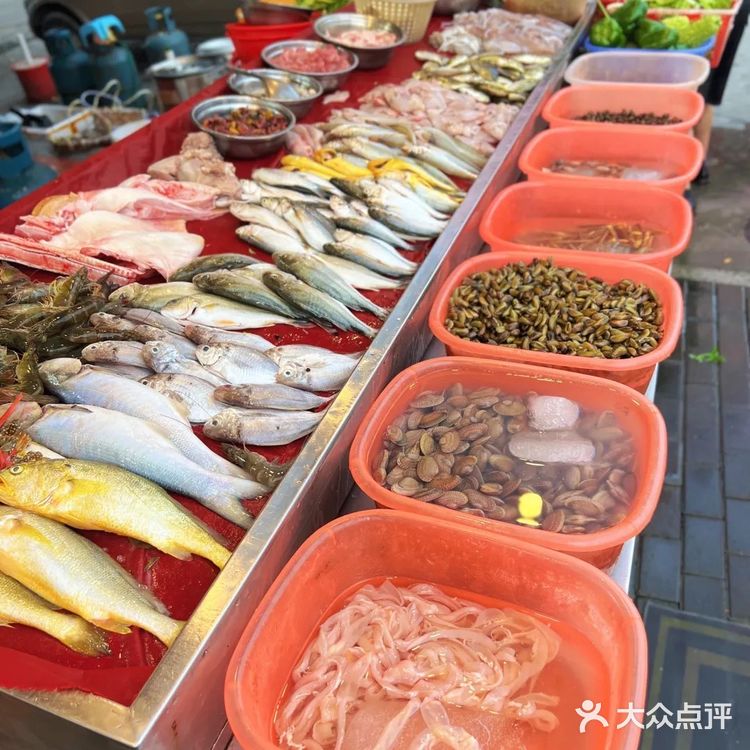 人到饶平 该吃什么？！！