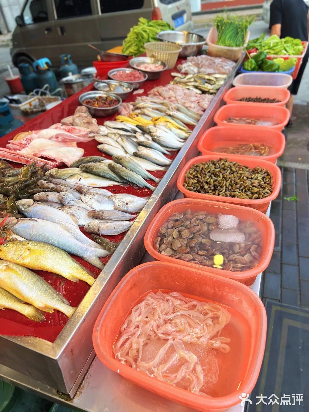 人到饶平 该吃什么？！！