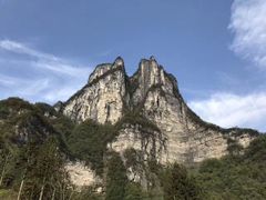 景点-鹿院坪生态旅游景区