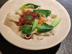 油泼面-安多素食(广仁寺路店)