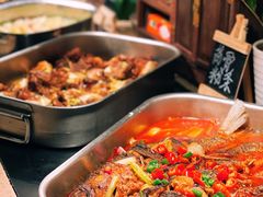 -舟山朱家尖威斯汀酒店·知味标帜自助餐厅