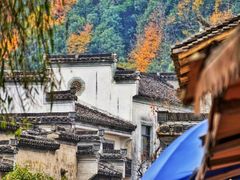 -绩溪龙川景区