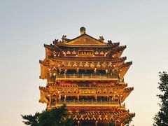 -济南大明湖景区