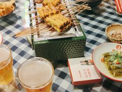 -雪熊铜炉牛骨·烧烤酒馆(开发区店)