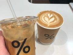 -% Arabica(京都东山店)